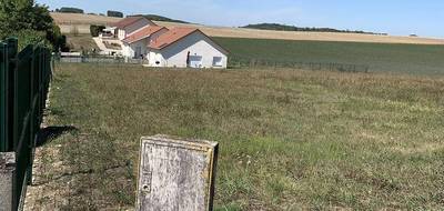 Terrain à Fresne-Saint-Mamès en Haute-Saône (70) de 1763 m² à vendre au prix de 44075€ - 1