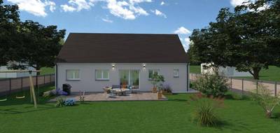 Terrain et maison à La Suze-sur-Sarthe en Sarthe (72) de 81 m² à vendre au prix de 199000€ - 3