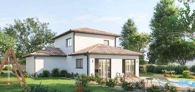 Terrain et maison à Duras en Lot-et-Garonne (47) de 127 m² à vendre au prix de 296000€ - 2