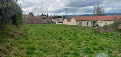 Terrain à Monistrol-sur-Loire en Haute-Loire (43) de 30140 m² à vendre au prix de 132492€ - 1