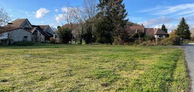 Terrain à Lavours en Ain (01) de 996 m² à vendre au prix de 69720€ - 1