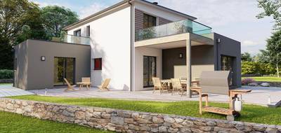 Terrain et maison à Ancenis-Saint-Géréon en Loire-Atlantique (44) de 144 m² à vendre au prix de 337000€ - 3