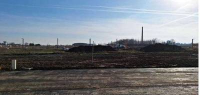 Terrain à Douai en Nord (59) de 370 m² à vendre au prix de 37700€ - 3