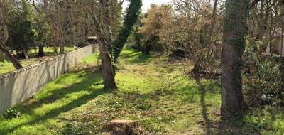 Terrain à Longages en Haute-Garonne (31) de 514 m² à vendre au prix de 66000€ - 1