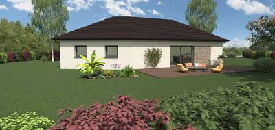 Terrain et maison à Lambres en Pas-de-Calais (62) de 92 m² à vendre au prix de 230000€ - 2