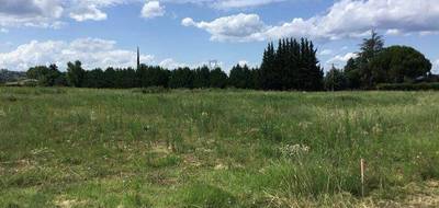 Terrain à Saint-Paulet-de-Caisson en Gard (30) de 600 m² à vendre au prix de 87900€ - 3