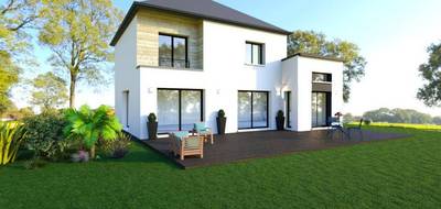 Terrain et maison à Cagny en Calvados (14) de 135 m² à vendre au prix de 375000€ - 1