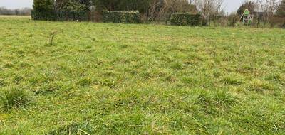 Terrain à Taillebourg en Charente-Maritime (17) de 776 m² à vendre au prix de 42800€ - 1
