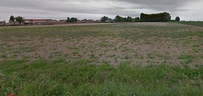 Terrain à Nœux-les-Mines en Pas-de-Calais (62) de 560 m² à vendre au prix de 64500€ - 1