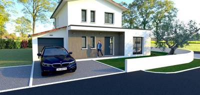 Terrain et maison à Miremont en Haute-Garonne (31) de 142 m² à vendre au prix de 477000€ - 3