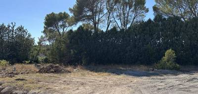 Terrain à Pierrefeu-du-Var en Var (83) de 400 m² à vendre au prix de 150000€ - 1