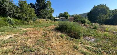 Terrain à Villecroze en Var (83) de 986 m² à vendre au prix de 115000€ - 1