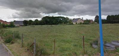 Terrain à Villers-au-Bois en Pas-de-Calais (62) de 743 m² à vendre au prix de 84000€ - 1