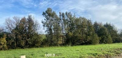 Terrain à Bourg en Gironde (33) de 800 m² à vendre au prix de 78000€ - 1