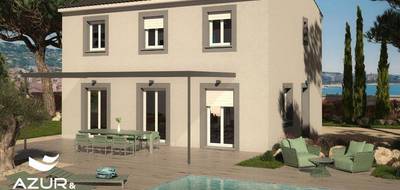 Terrain et maison à Sénas en Bouches-du-Rhône (13) de 76 m² à vendre au prix de 282900€ - 1