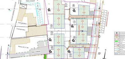 Terrain à Châteauneuf-en-Thymerais en Eure-et-Loir (28) de 333 m² à vendre au prix de 52200€ - 3