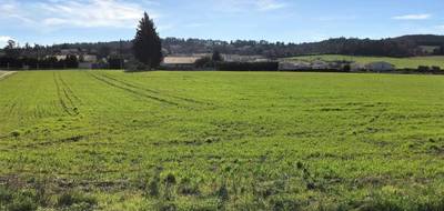 Terrain à Lavalette en Aude (11) de 692 m² à vendre au prix de 65000€ - 2