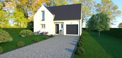 Terrain et maison à Coulombiers en Vienne (86) de 106 m² à vendre au prix de 209000€ - 4