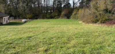 Terrain à Montagnac-la-Crempse en Dordogne (24) de 2000 m² à vendre au prix de 28000€ - 1
