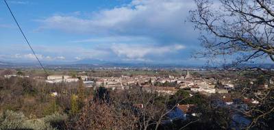 Terrain à Bourg-Saint-Andéol en Ardèche (07) de 445 m² à vendre au prix de 77000€ - 3