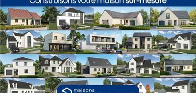 Terrain à Auneau-Bleury-Saint-Symphorien en Eure-et-Loir (28) de 663 m² à vendre au prix de 76000€ - 2