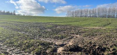 Terrain à Divion en Pas-de-Calais (62) de 1025 m² à vendre au prix de 39000€ - 1