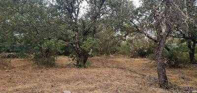 Terrain à Lorgues en Var (83) de 700 m² à vendre au prix de 140000€ - 2