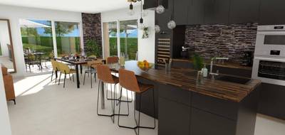 Terrain et maison à Penin en Pas-de-Calais (62) de 90 m² à vendre au prix de 248245€ - 2