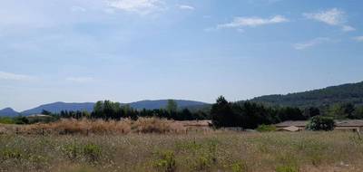 Terrain à Camps-la-Source en Var (83) de 1470 m² à vendre au prix de 178000€ - 3