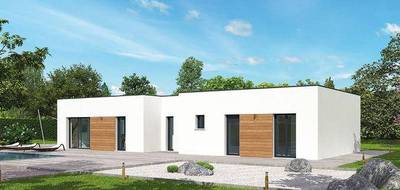 Terrain et maison à Bosc-Édeline en Seine-Maritime (76) de 118 m² à vendre au prix de 269894€ - 1