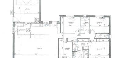 Terrain et maison à Angerville-l'Orcher en Seine-Maritime (76) de 137 m² à vendre au prix de 383900€ - 4