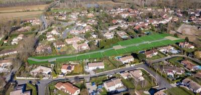 Terrain à Gragnague en Haute-Garonne (31) de 468 m² à vendre au prix de 136000€ - 1