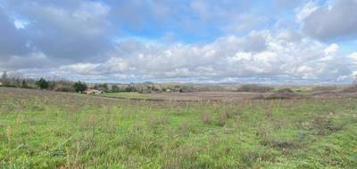 Terrain à Sigoulès-et-Flaugeac en Dordogne (24) de 1800 m² à vendre au prix de 36000€ - 1