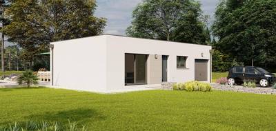 Terrain et maison à Sucé-sur-Erdre en Loire-Atlantique (44) de 93 m² à vendre au prix de 391932€ - 2