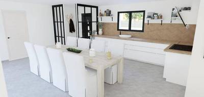 Terrain et maison à Pignans en Var (83) de 120 m² à vendre au prix de 406450€ - 3