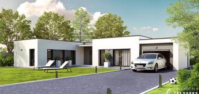 Terrain et maison à Montroy en Charente-Maritime (17) de 125 m² à vendre au prix de 526227€ - 1