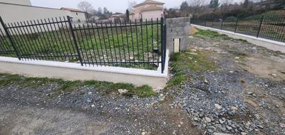 Terrain à Francheville en Rhône (69) de 500 m² à vendre au prix de 350000€ - 3