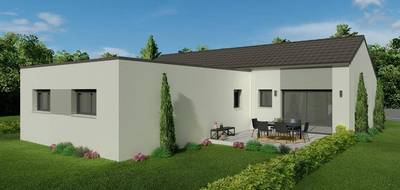 Terrain et maison à Thionville en Moselle (57) de 114 m² à vendre au prix de 489000€ - 4