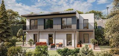Terrain et maison à Oulins en Eure-et-Loir (28) de 158 m² à vendre au prix de 415500€ - 1