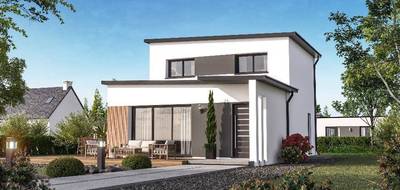 Terrain et maison à Ligné en Loire-Atlantique (44) de 114 m² à vendre au prix de 349120€ - 2