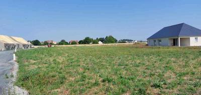 Terrain et maison à Saint-Rémy-du-Val en Sarthe (72) de 68 m² à vendre au prix de 155954€ - 4