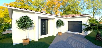 Terrain et maison à Roquebrune-sur-Argens en Var (83) de 130 m² à vendre au prix de 602000€ - 3