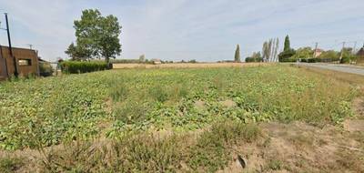 Terrain à Illies en Nord (59) de 835 m² à vendre au prix de 106000€ - 1
