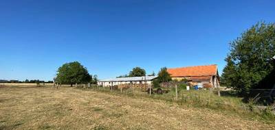 Terrain à Beaubray en Eure (27) de 1463 m² à vendre au prix de 34000€ - 3