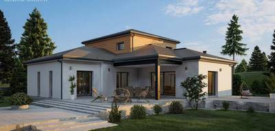 Terrain et maison à Fontenay-Mauvoisin en Yvelines (78) de 174 m² à vendre au prix de 457623€ - 1