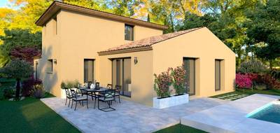 Terrain et maison à Cuers en Var (83) de 100 m² à vendre au prix de 429500€ - 1