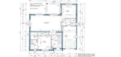 Terrain et maison à Maintenay en Pas-de-Calais (62) de 130 m² à vendre au prix de 380000€ - 3