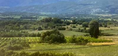 Terrain à Gignac en Hérault (34) de 500 m² à vendre au prix de 194900€ - 2