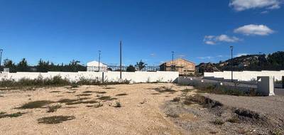 Terrain à Les Pennes-Mirabeau en Bouches-du-Rhône (13) de 515 m² à vendre au prix de 239900€ - 2