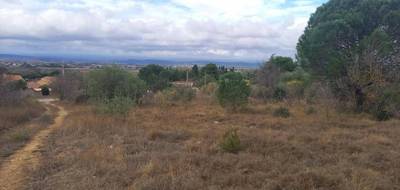 Terrain à Marcorignan en Aude (11) de 527 m² à vendre au prix de 126900€ - 1